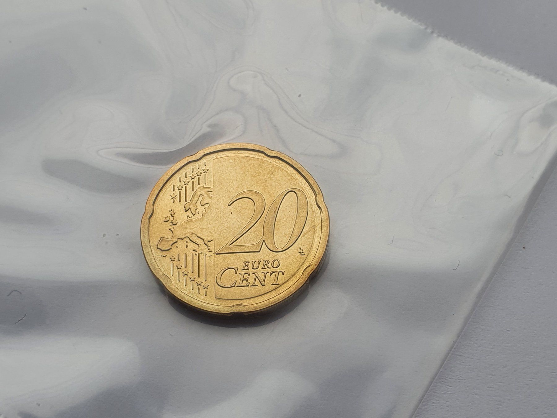 Tutti le monete: 20 Cent 2009 J PP – Nuovo (secondo la descrizione) da Pravidondaz venduto da LVtik 2