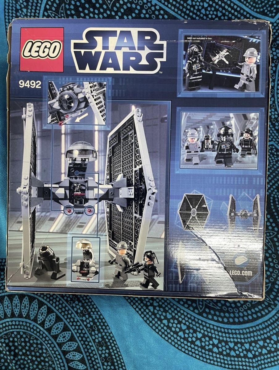 Star Wars Kit di costruzioni: Lego Star Wars 9492 – Usato da Bulle venduto da DaCosta1485 1