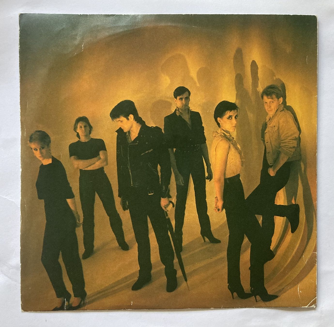 Dischi in vinile: THE HUMAN LEAGUE - MIRROR MAN – Usato da Bottens venduto da hotter-than-hell