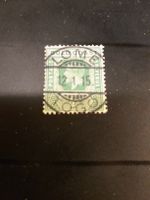 Timbre rare "Gold Coast", valeur 12-1-15, vintage!