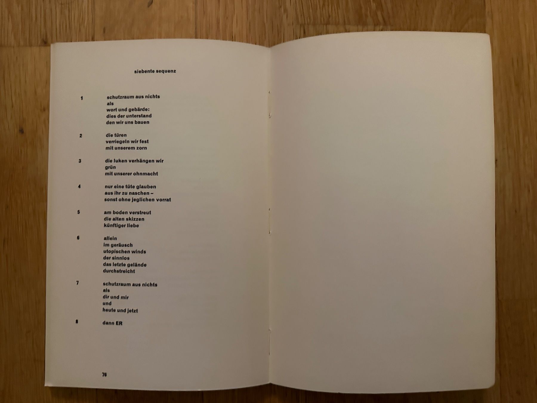 Libri: Kurt Marti: Gedichte am Rand. – Usato da Zürich venduto da allp 8