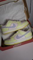 Baskets Nike Dunk Low pastel neuves printemps été 40 