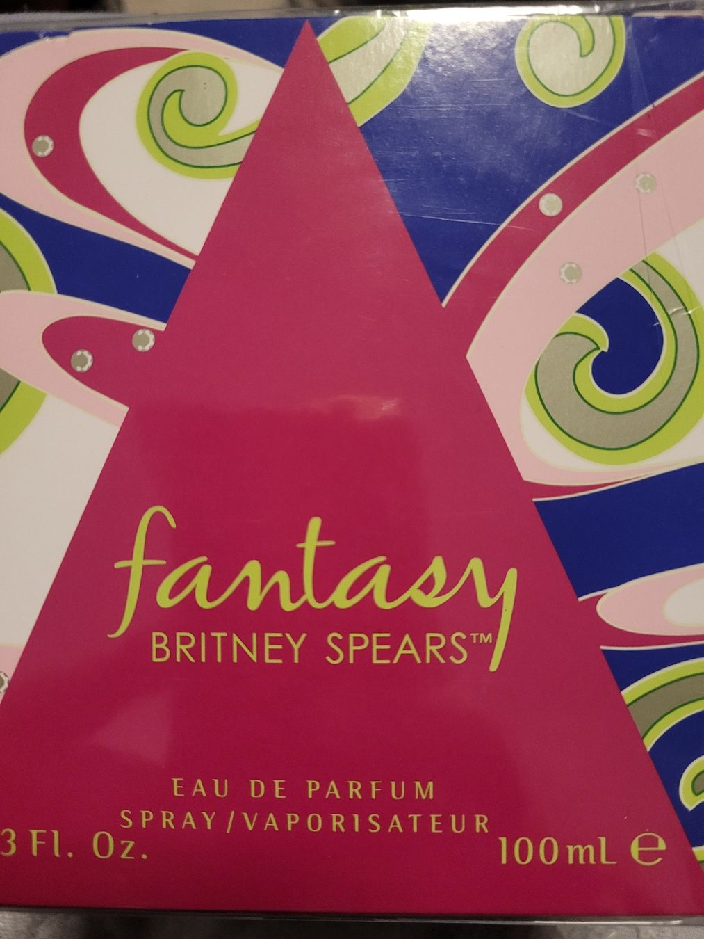 Parfum & Eau de Toilette: Fantasy Parfum Britney Spears 100ml neu & OVP – Neu und originalverpackt aus Bassersdorf von K1966 1