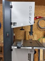Bandsäge Felder FB 610