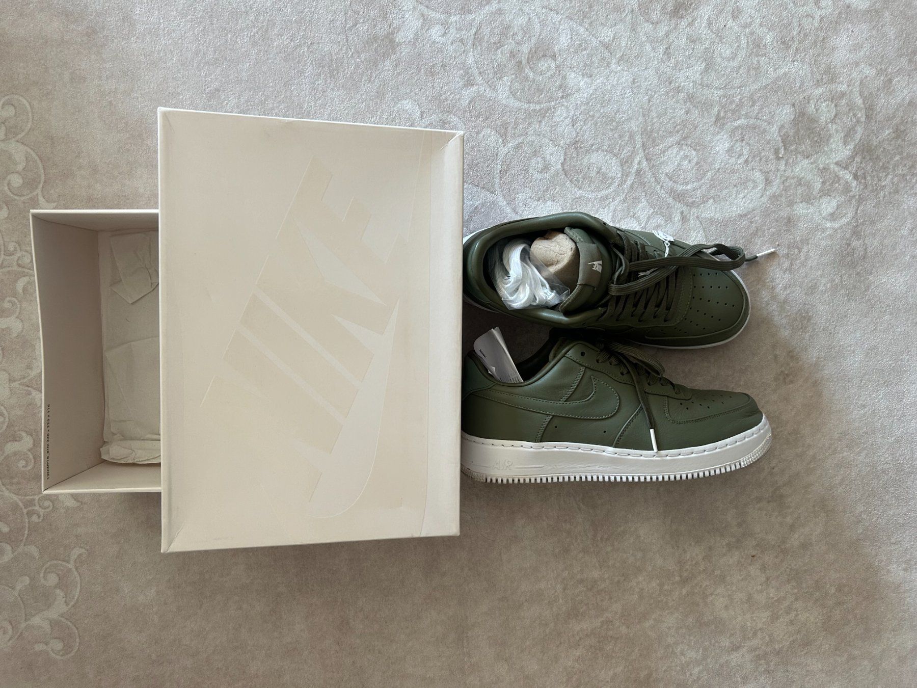 Scarpe da uomo: nike air force 1 nikelab premium us 9 – Usato da Aarau venduto da yil_vr9s 3