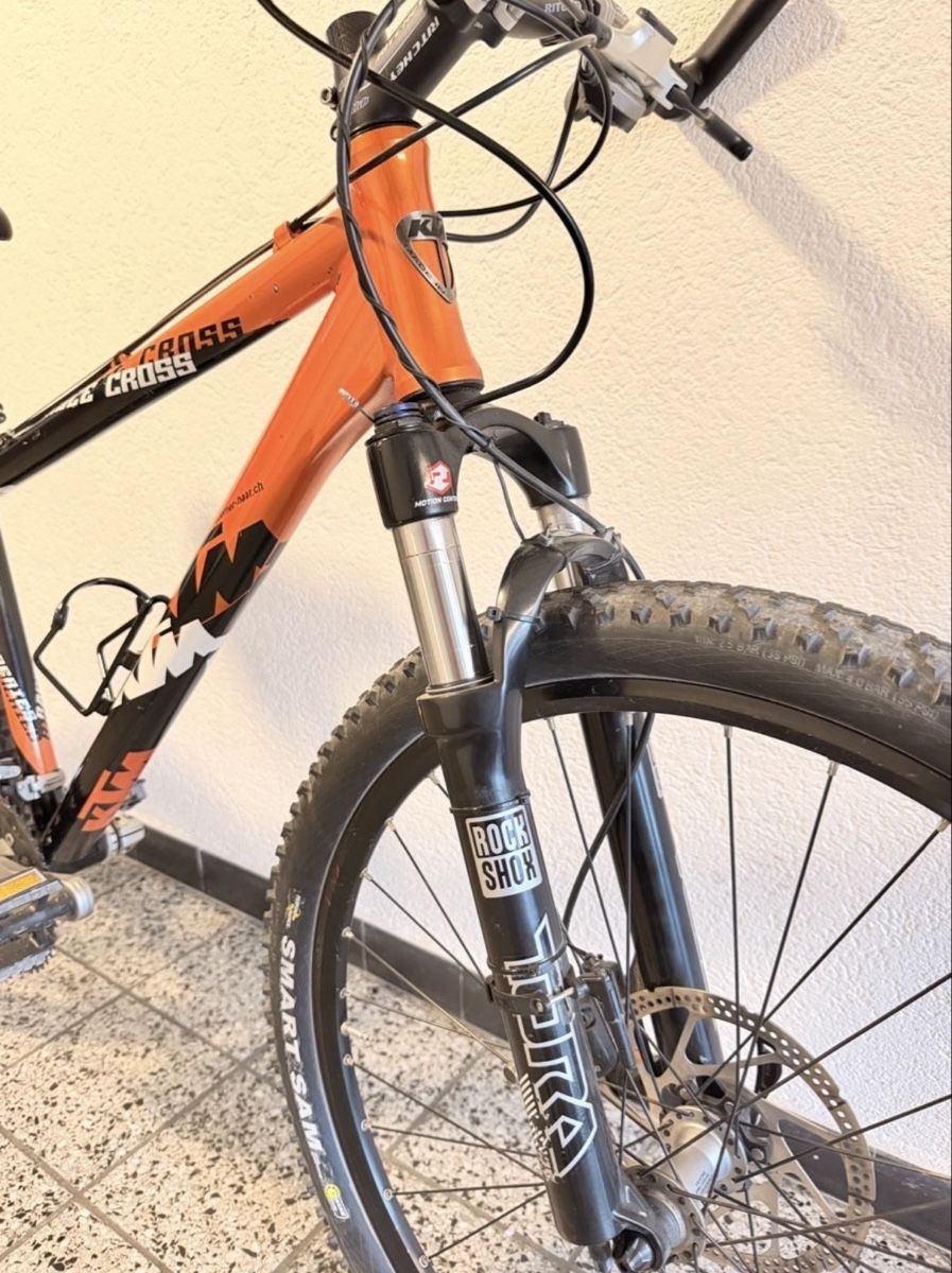 KTM Biciclette: KTM Bike – Usato da Stansstad venduto da 91PD 4