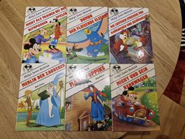 Mickys Junior Buchclub Walt Disney 