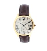 CARTIER DRIVE DE CARTIER REF 3651 ARMBANDUHR 18K ROSEGOLD