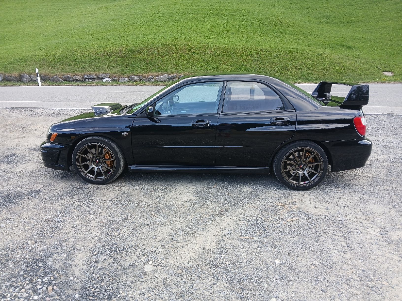 Subaru Automobili: Subaru Impreza WRX STI Prodrive – Usato da Mettlen venduto da Kusii97 7