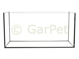 Aquarium Becken 80x35x40 cm rechteckig