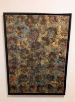 CC Art Arcrylgemälde 60x80cm, auf Leinwand, handmade