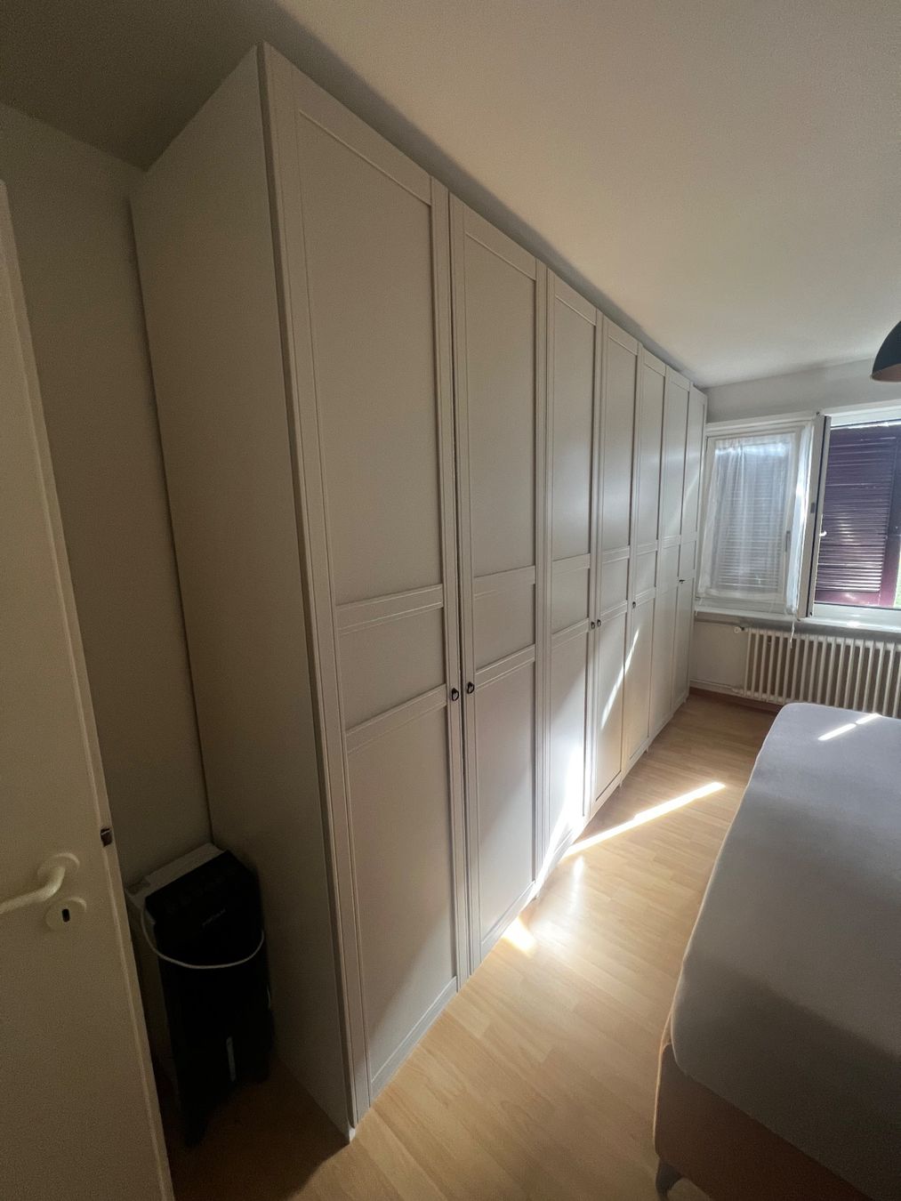 Ikea Schränke: Armadio PAX IKEA 8 ante – Gebraucht aus Thalwil von ela_6x55 1