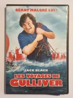 C1 DVD - LES VOYAGES DE GULLIVER (franz.) - wie neu