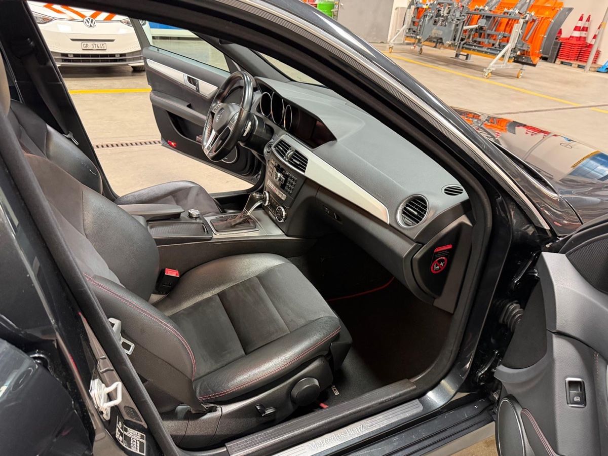Mercedes-Benz Automobili: Mercedes Benz C250 – Usato da Chur venduto da Susanaoscar 4