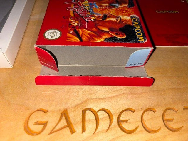 Nintendo Spiele: Super Nintendo Final Fight PAL Version Spiel – Gebraucht aus Steinach von Gamecet 3