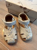 Bisgaard Sandalen Gr. 21 Ledersandalen Mädchen Schuhe Sommer