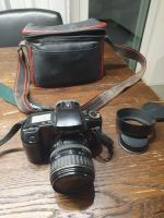 Canon EOS 100 (Elan) Spiegelreflexkamera - Baujahr 1995