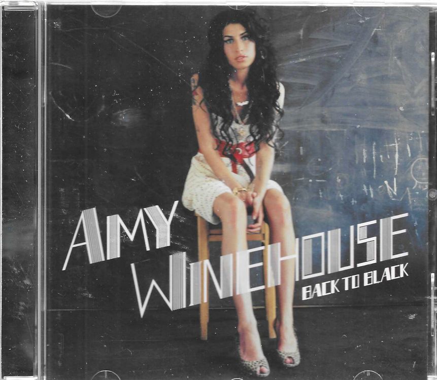 Amy Winehouse - Back To Black | Kaufen auf Ricardo