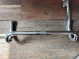 Neuer Lenker Rennrad Alu 44cm breit