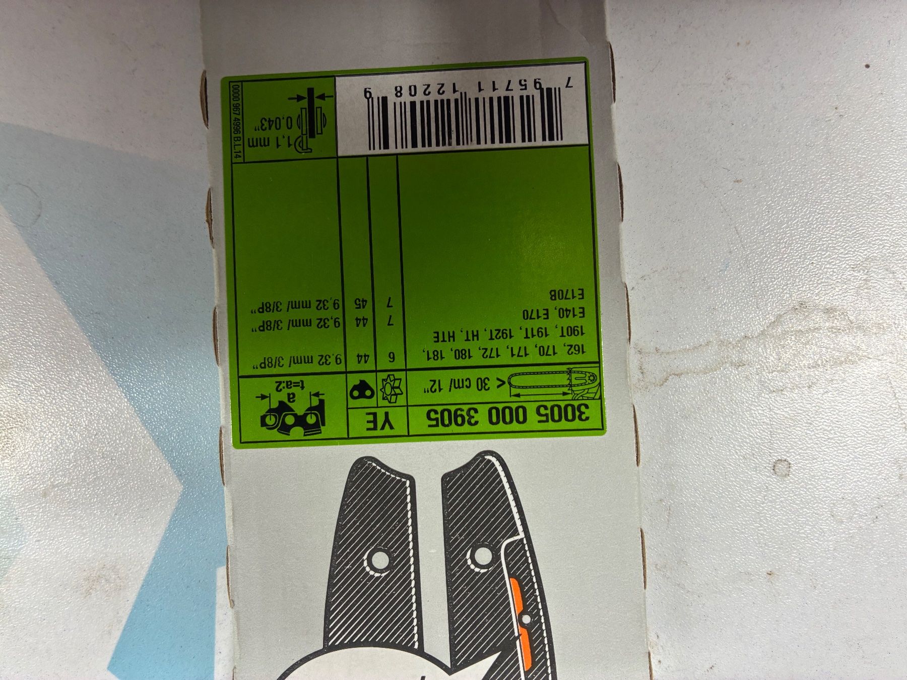 Stihl Scies: Stihl Schwerter – Neuf (Voir description) à Rüderswil par Avant530 2