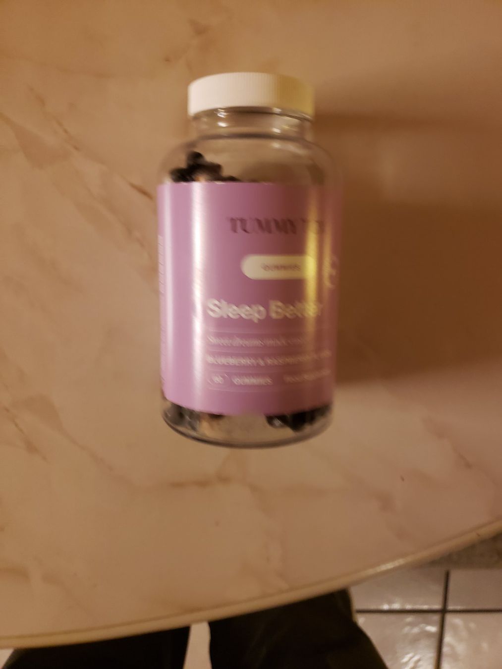 Lebensmittel & Spezialitäten: Sleep Better für ruhige und erholsame Nächte – Neu und originalverpackt aus Rümlang von Sabado