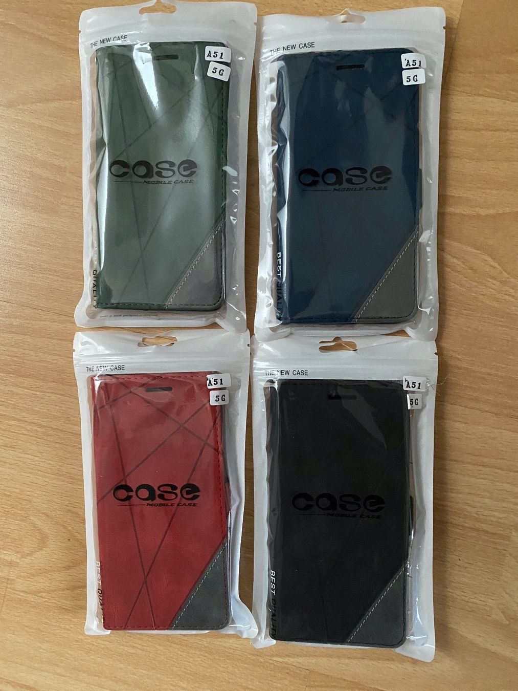 Cover & Protezioni schermo: étuis pour samsung A51 5G – Nuovo e nell'imballaggio originale da Marly venduto da Rage_