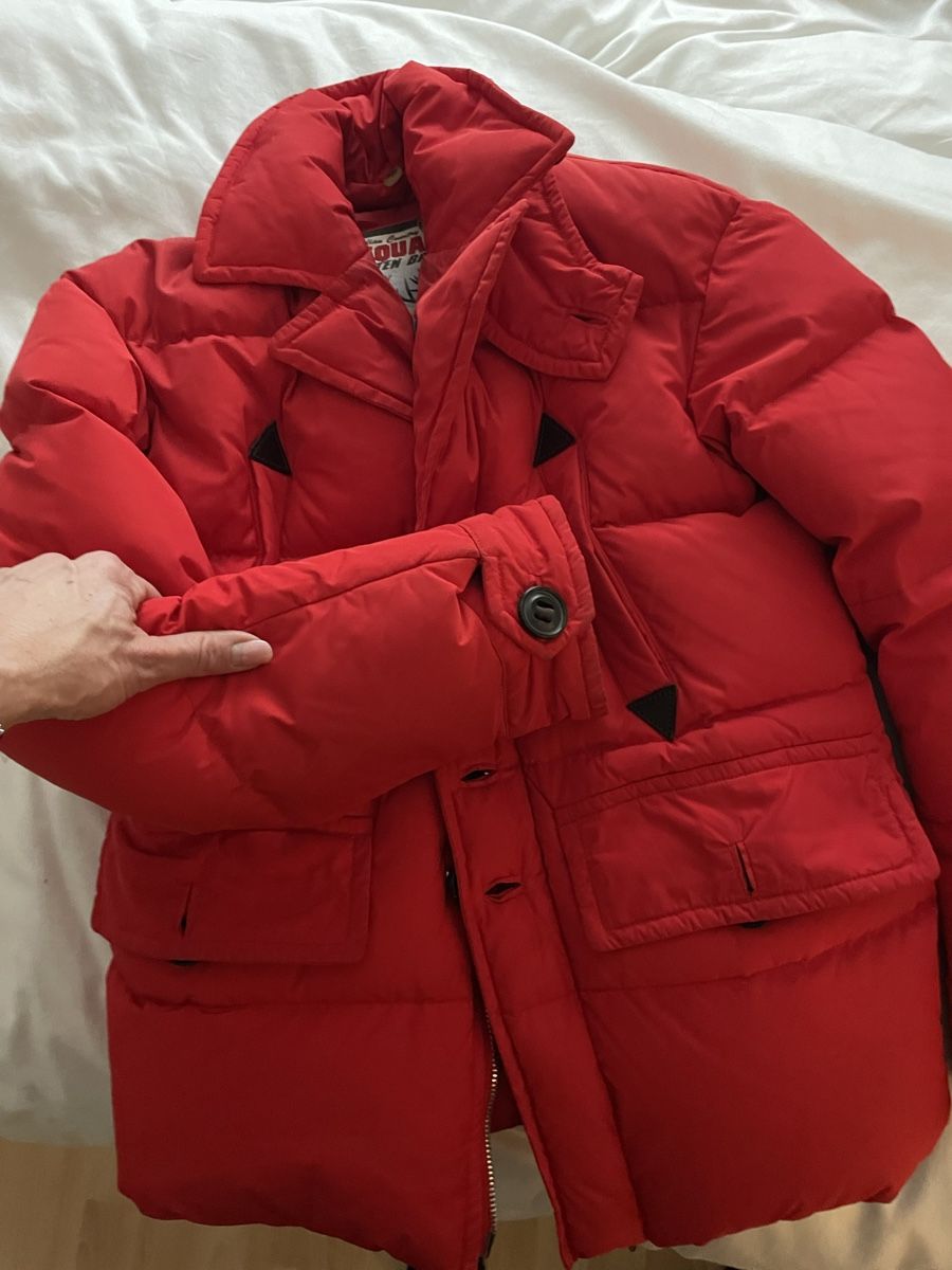 Dsquared2 Giacche: Dsquared Daunen Jacke – Usato da Zunzgen venduto da mel_y6w2 1