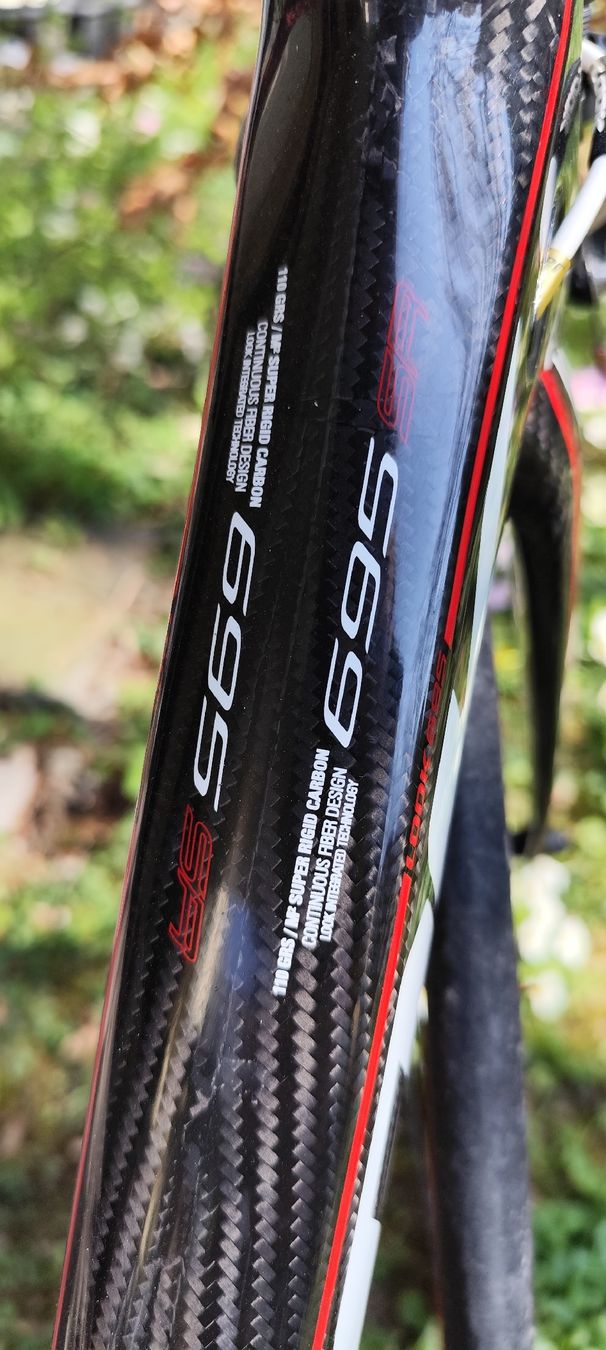 Look Biciclette: Carbon Rennvelo Look 695 SR gr M – Nuovo (secondo la descrizione) da Zürich venduto da erd_tc2y 7