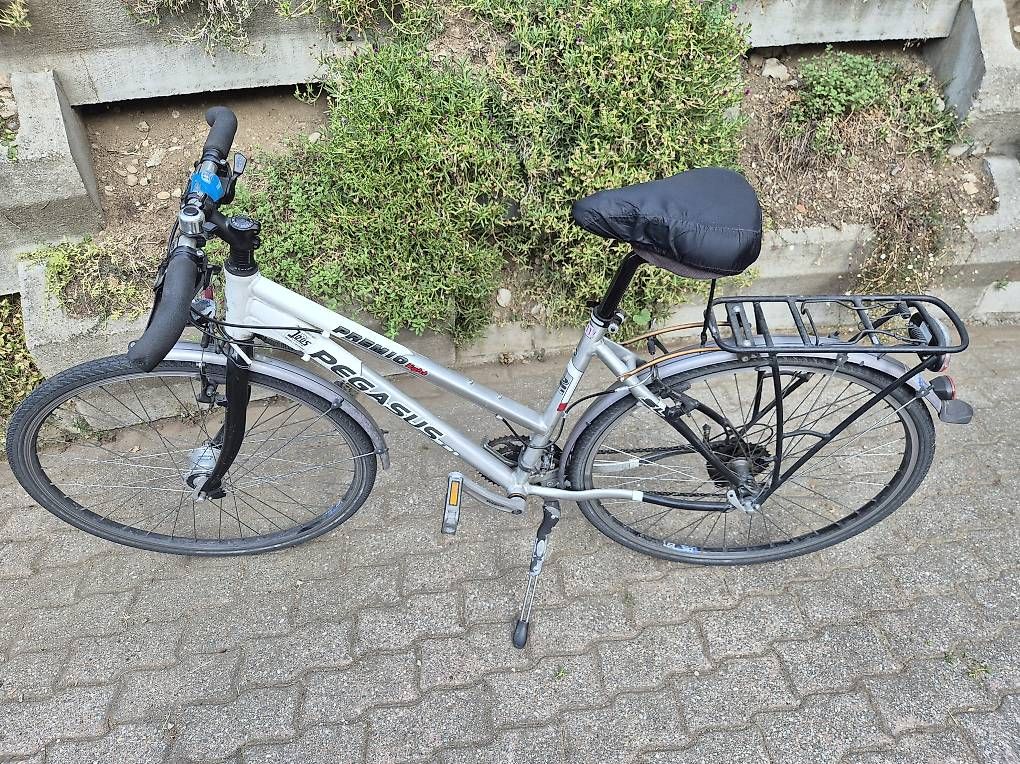 Biciclette: Damenvelo – Usato da Monteggio venduto da pauwin
