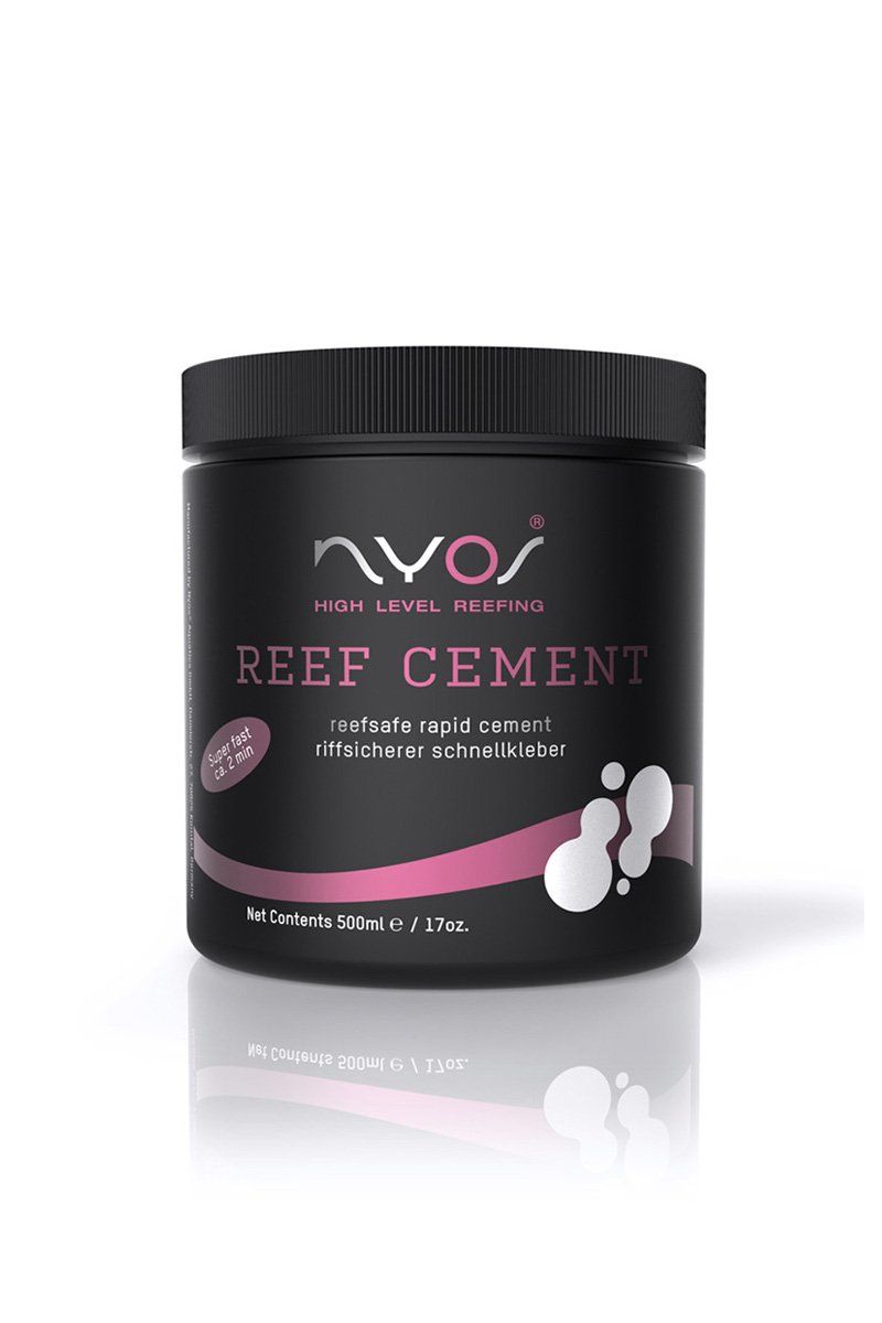 Tutte le decorazioni: NYOS Reef Cement 500g – Nuovo e nell'imballaggio originale da Luzern venduto da Zanclus