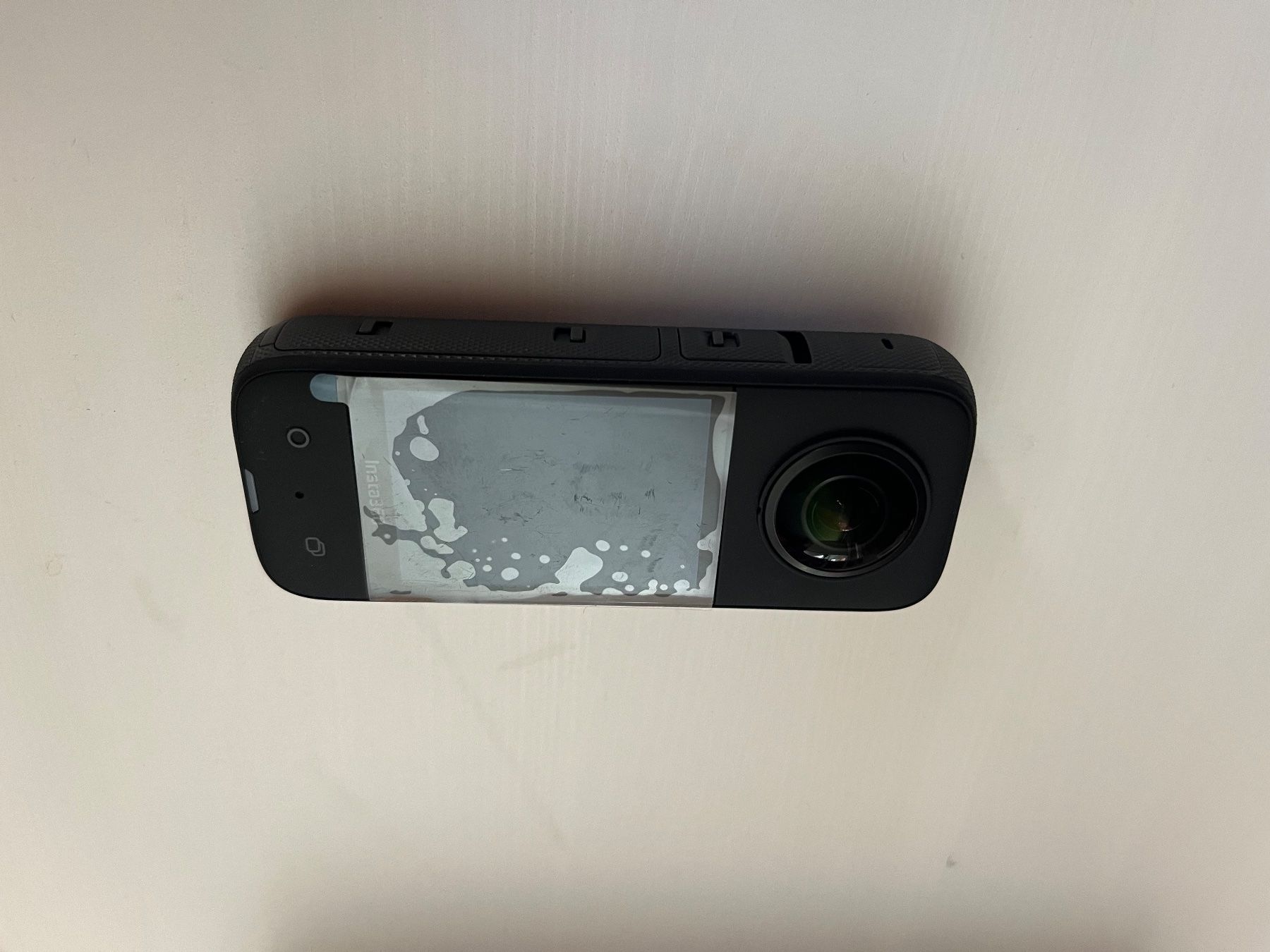 Insta360 Action Cam: Insta360 x3 Neuwertig inkl. Selfiestick – Nuovo (secondo la descrizione) da Tamins venduto da touing 2