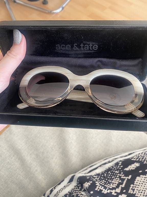 Occhiali & Lenti: ace & tate sonnenbrille frances vanilla haze – Usato da Bern venduto da n-dine 4