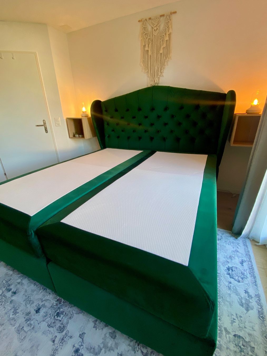 Betten: Royal-Collection Swiss Sense Boxspringbett – Gebraucht aus Arth von AnitaJenny 3