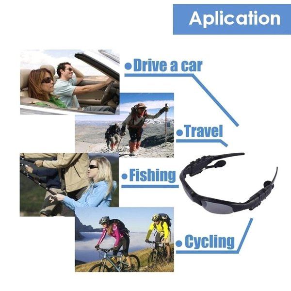 Brillen & Gläser: New Style Sonnenbrille Bluetooth Headset GUNSTIG – Neu (gemäss Beschreibung) aus Waldenburg von suzukibl 5
