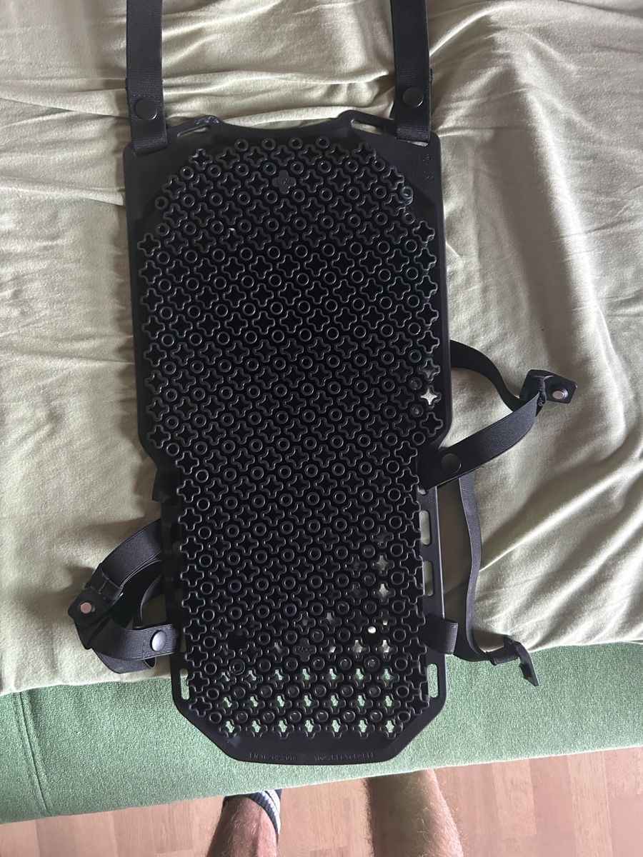 Evoc Protections: Evoc Torso Protector – Neuf (Voir description) à Freienbach par Juli4bro 3