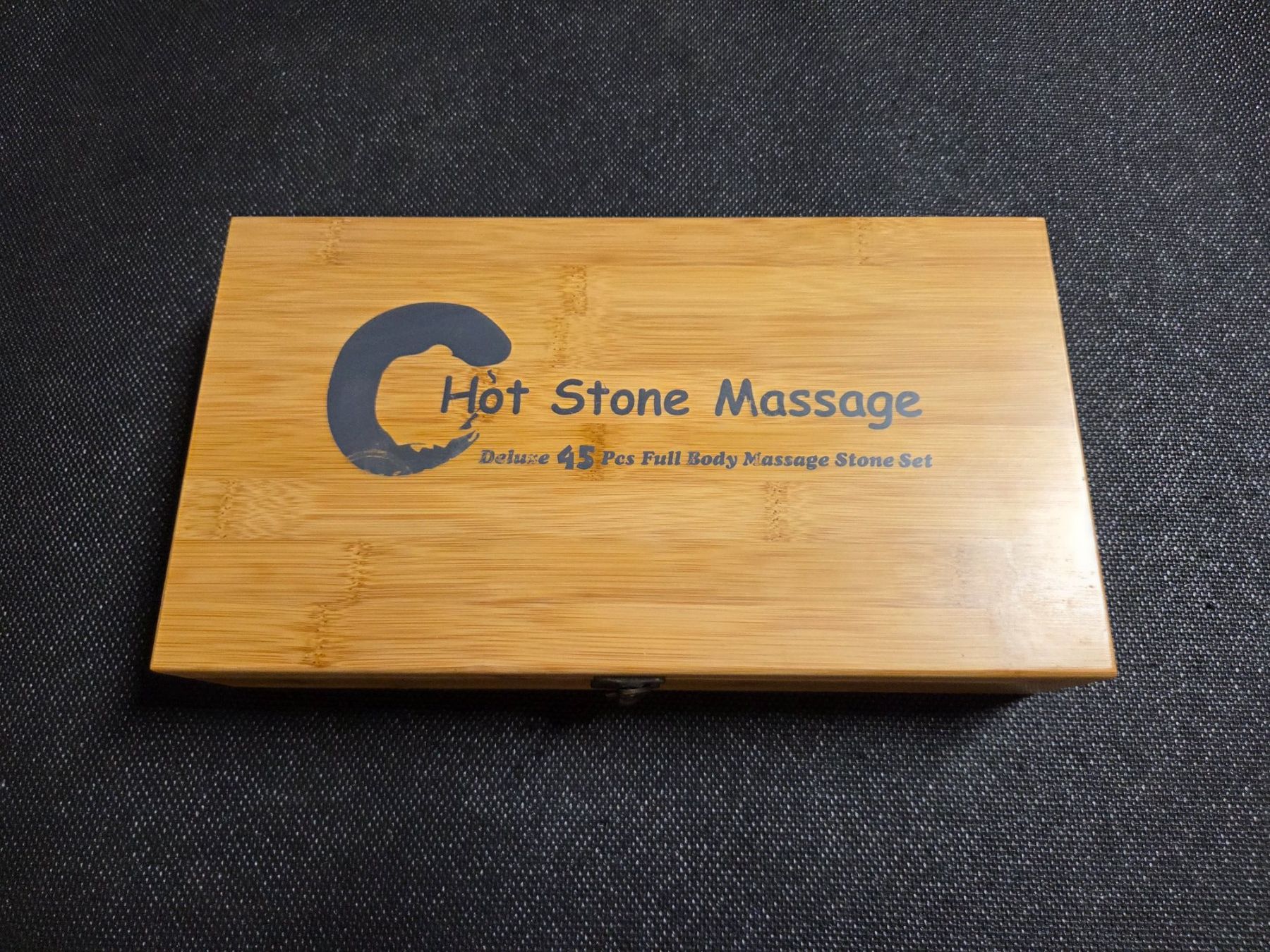 Dispositivi per massaggi: Hot Stone Massage Set – Usato da Grenchen venduto da FipuStr91 1
