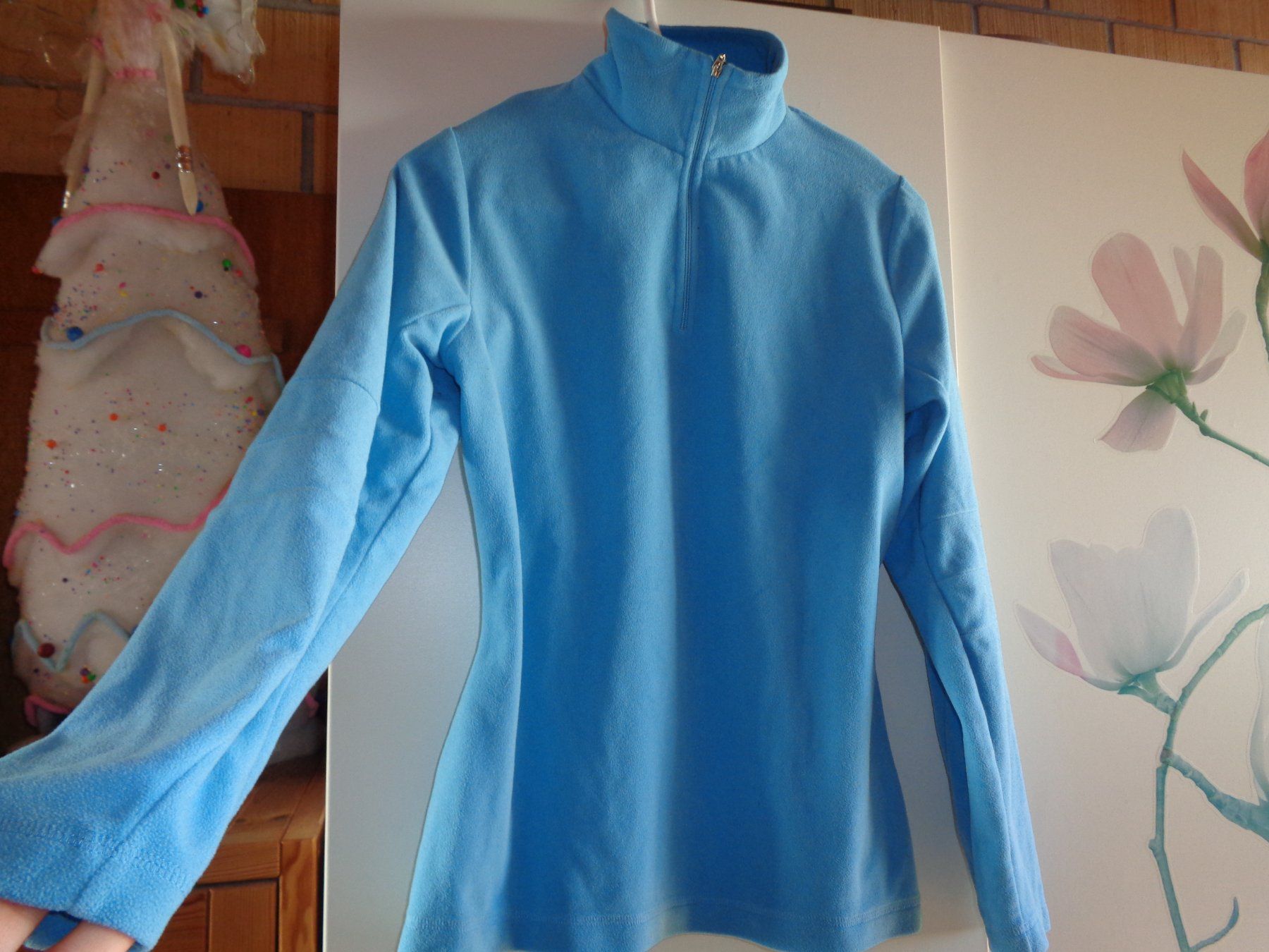 Pullover & Sweatshirts: *** Fleece Pullover *** / mit Reissverschluss ab 1.00 – Gebraucht aus Othmarsingen von Leuchtturmlady 1