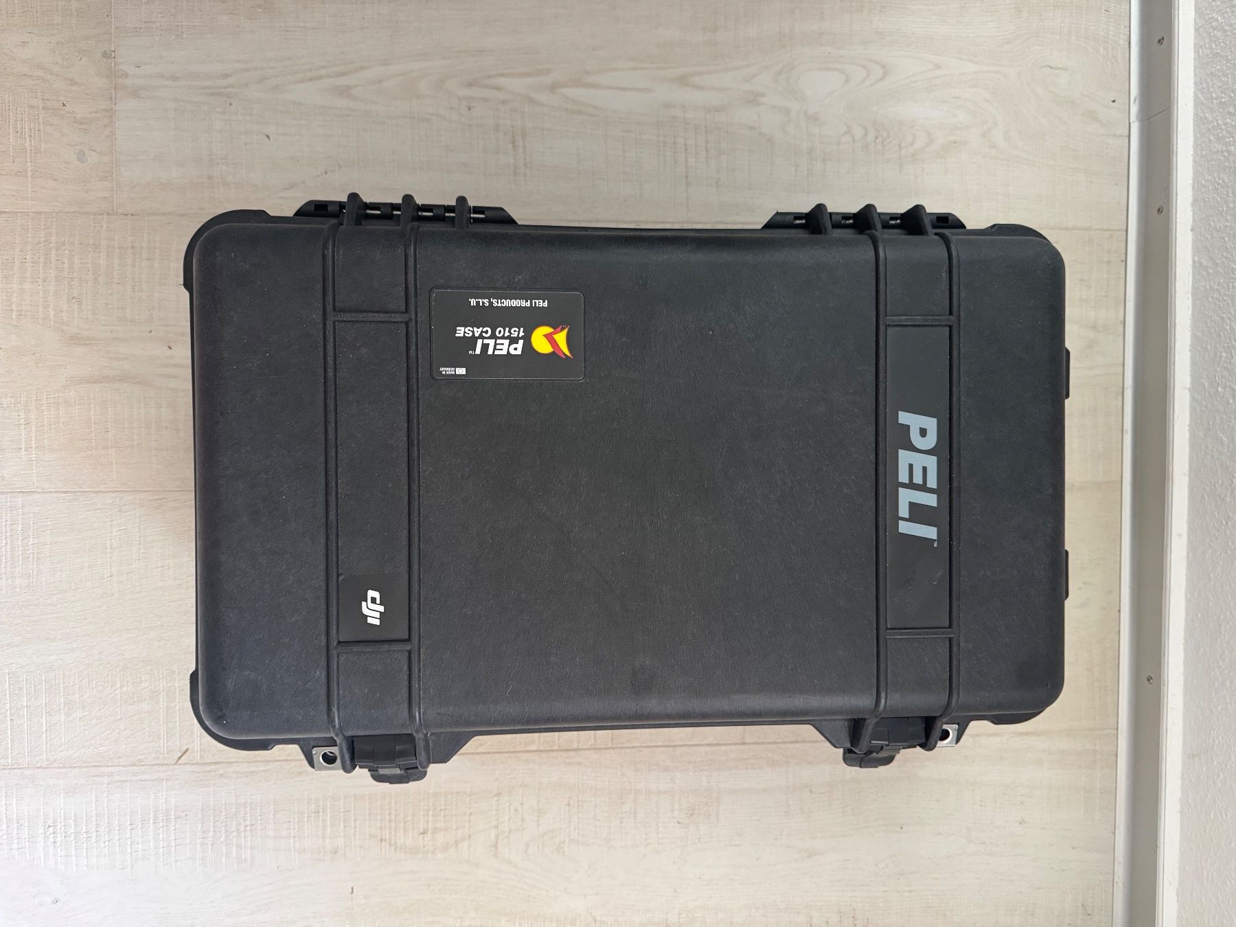 Peli Valigie: Peli Air 1510 Case – Nuovo (secondo la descrizione) da Jeuss venduto da luc_5xt6