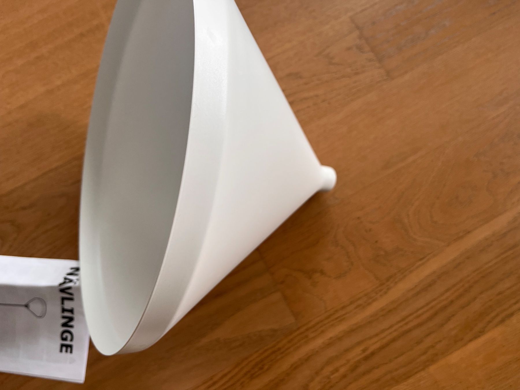 Ikea Paralumi: Lampenschirm – Nuovo e nell'imballaggio originale da Wangen b. Olten venduto da oli_f9b8 1