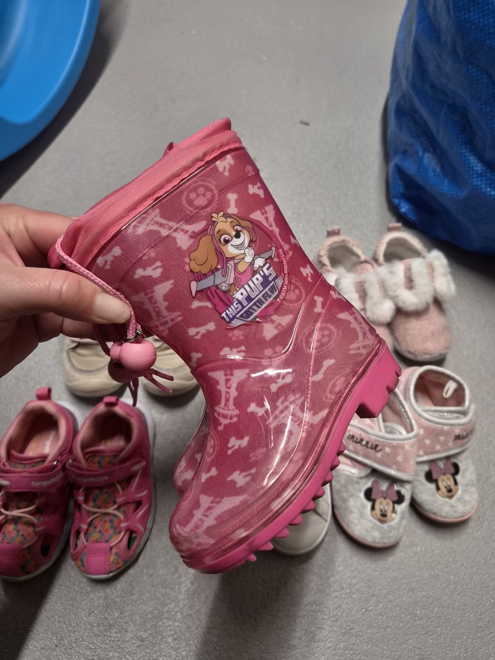 Scarpe per ragazzi: Babyschuhe Grösse 22 – Usato da Wettingen venduto da sof_yw7f 4