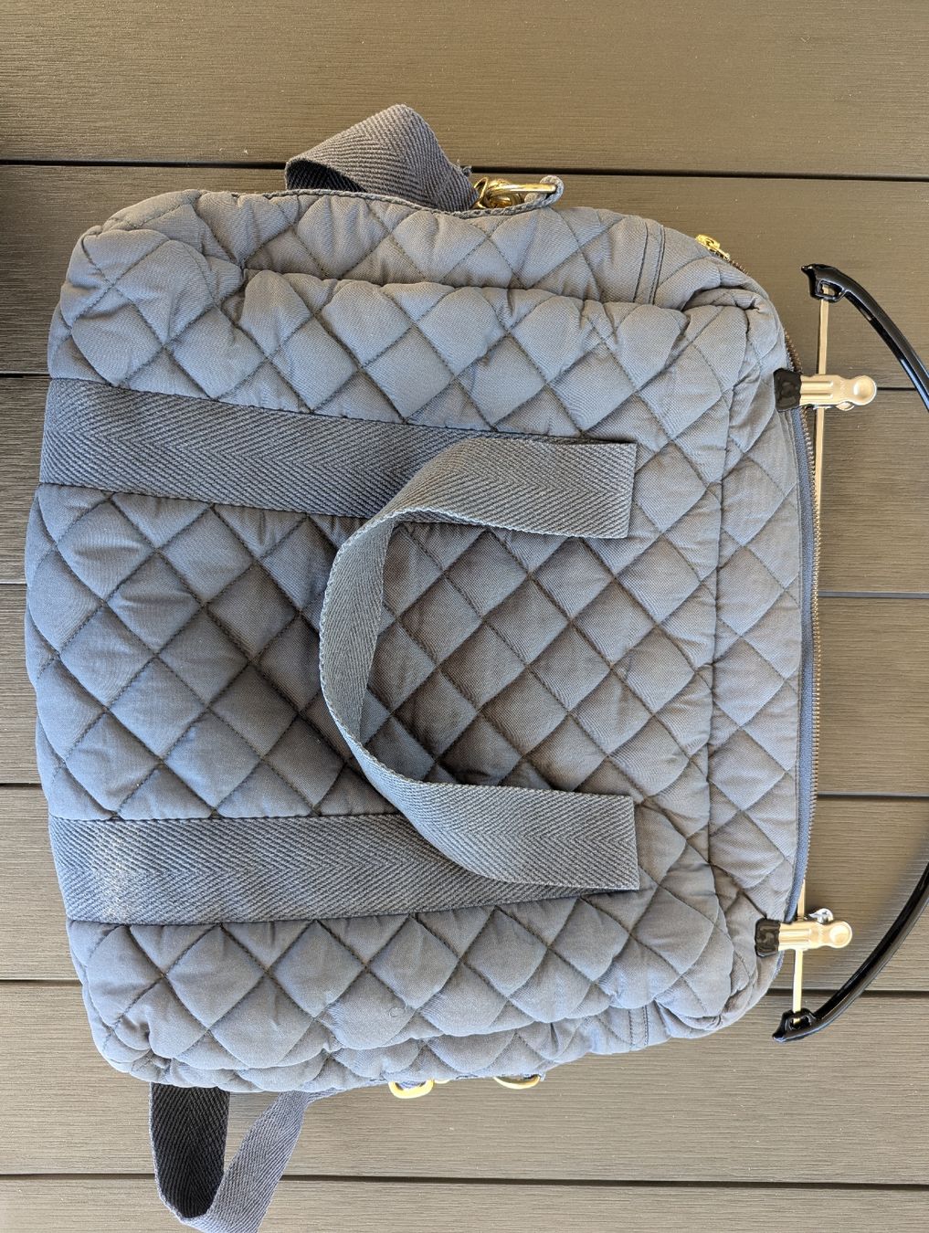 Kindertaschen: Cam Cam Copenhagen Wickeltasche – Gebraucht aus Seengen von sam_x5tk 4