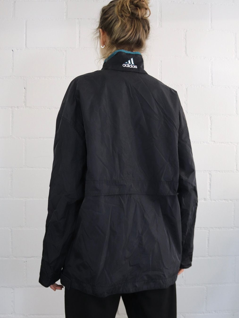 Adidas Giacche: Vintage Adidas Übergangsjacke | L – Usato da Widnau venduto da flottifetze 6