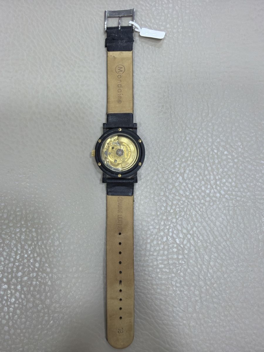 Bulgari Orologi: Bulgari Automatic Limited Edition – BB33VLD – Usato da zürich venduto da bijouteriegossauer 4