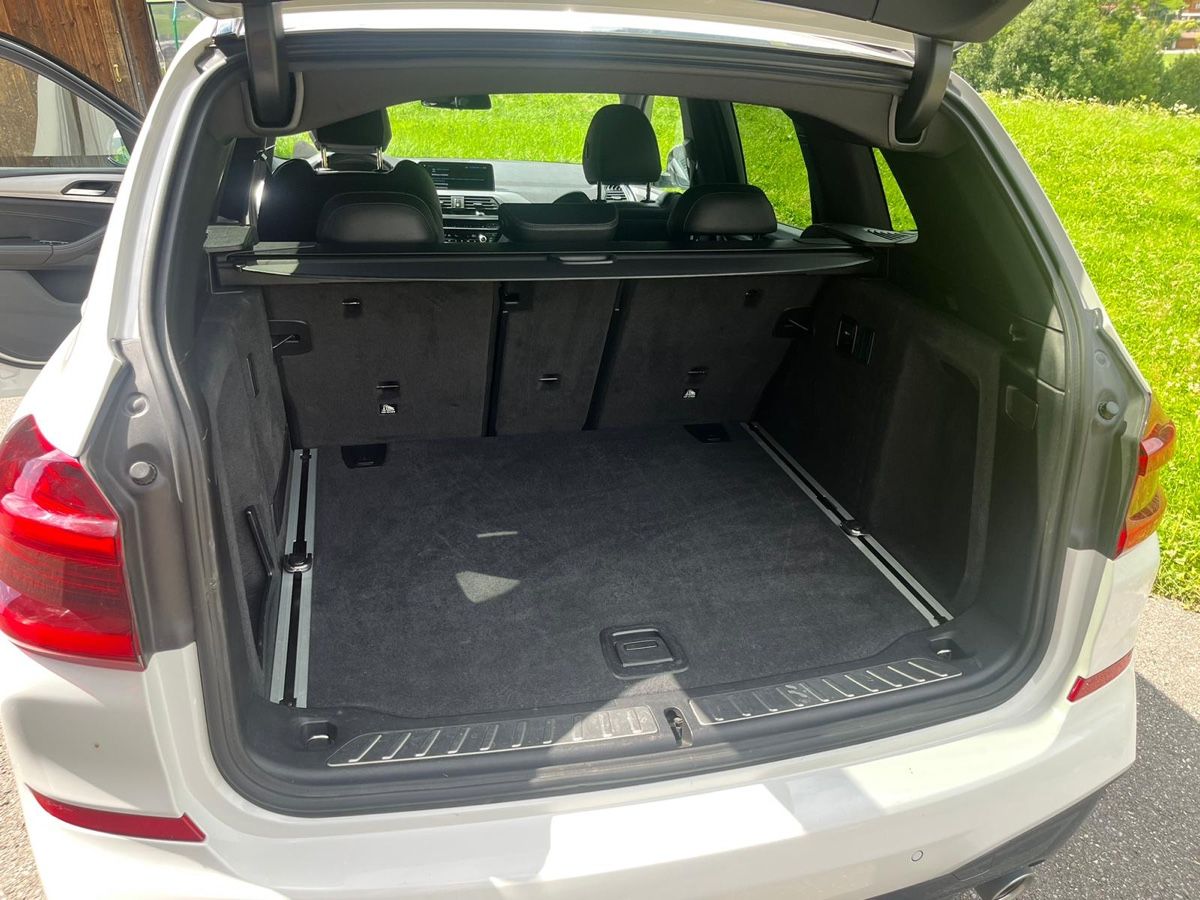 BMW Automobili: BMW X3 M20d – Usato da Saanen venduto da Nadja_590 4
