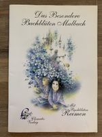 das besondere BachBlüten Malbuch mit Reimen für Kinder