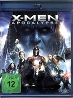 X-Men: Apocalypse - Blu-ray Film