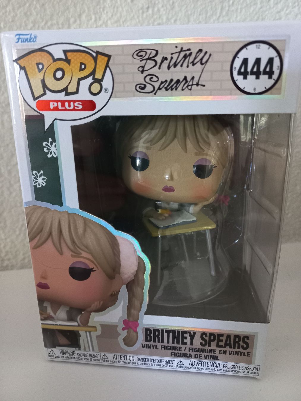 Funko Statuette: Funko pop Britney spears – Nuovo (secondo la descrizione) da Le Landeron venduto da Liline89