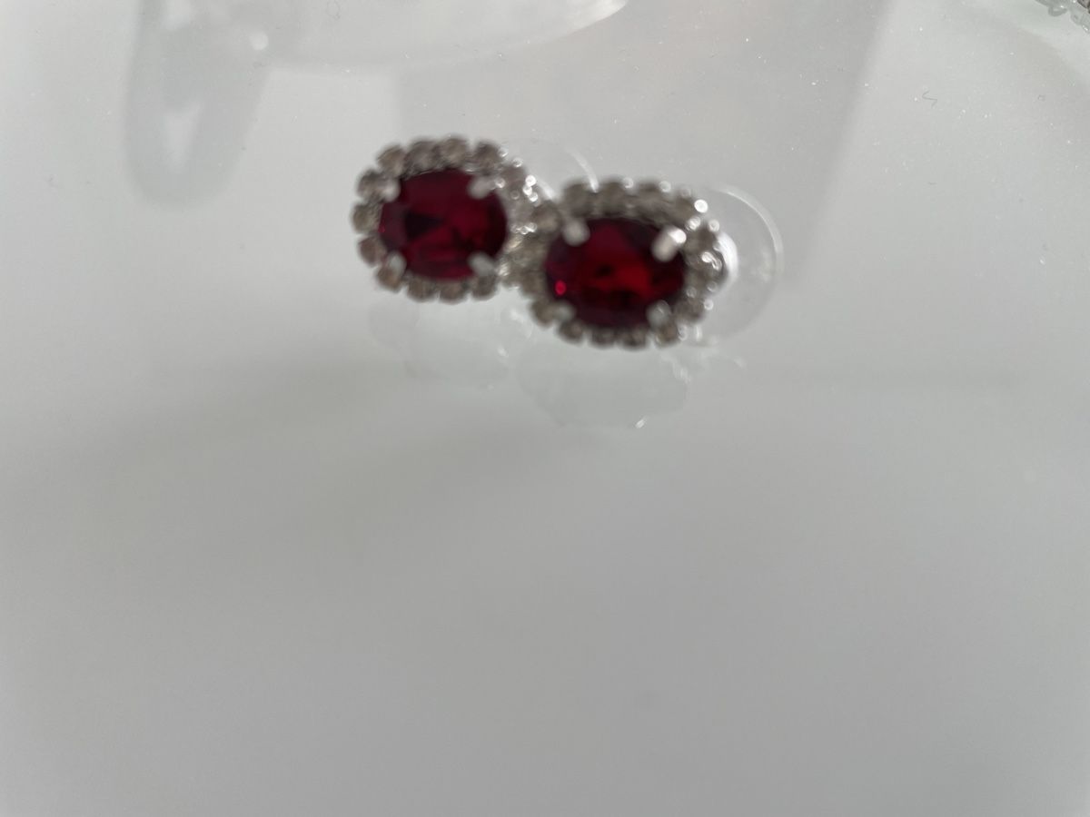 Catenine: Schmuckset Kette mit Ohrstecker – Usato da Rüti ZH venduto da kar_xx9l 2