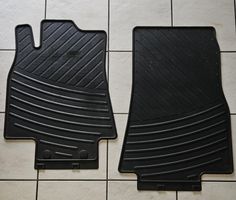 Fussmatten Allwetter Mercedes Benz