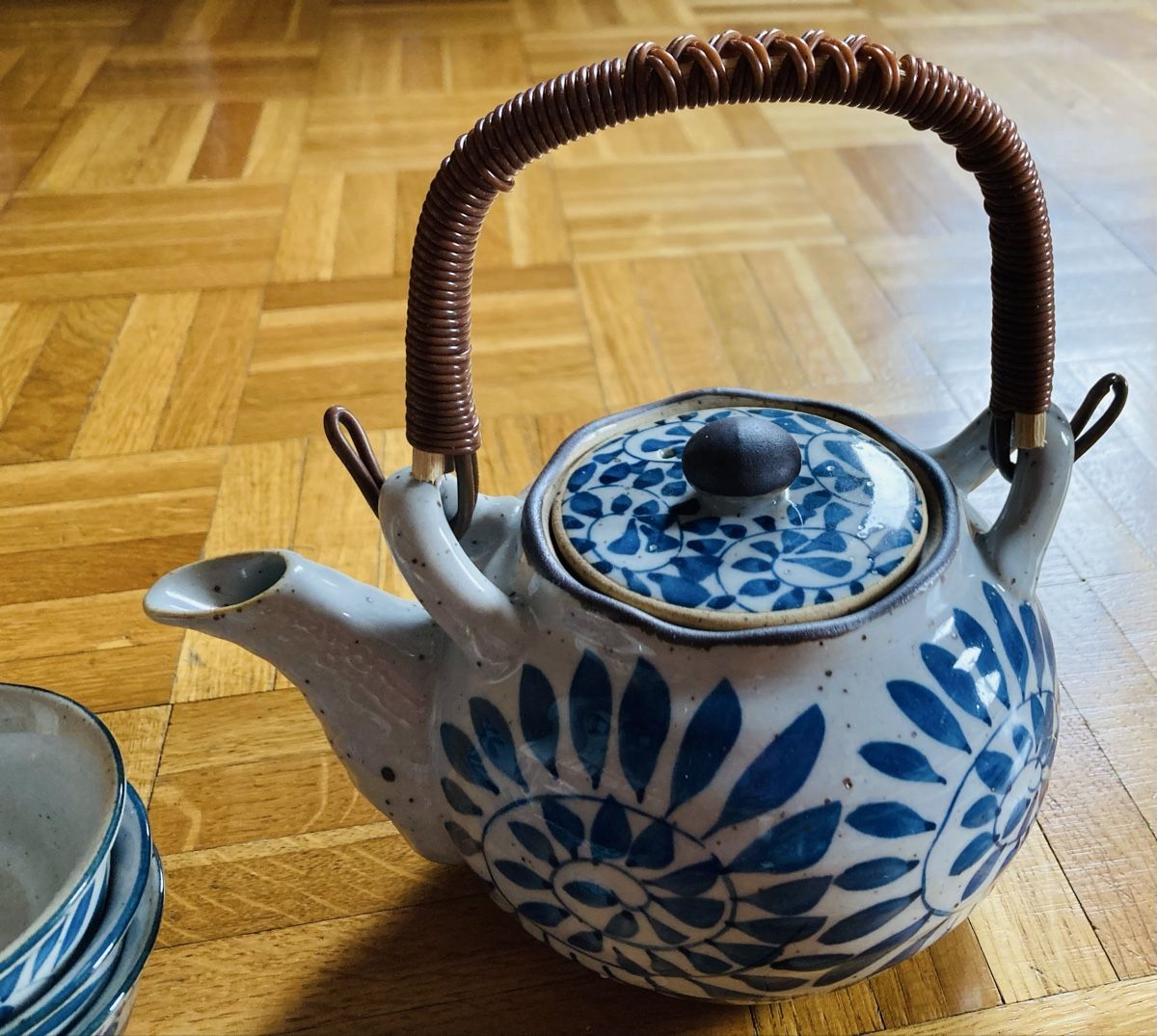 Teiere: Théière et tasses à thé  – Nuovo e nell'imballaggio originale da Ardon venduto da hel_2sxp 3